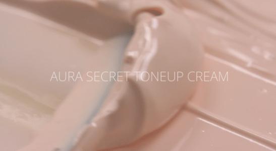 AHC Aura Secret Tone Up Cream SPF30 PA++