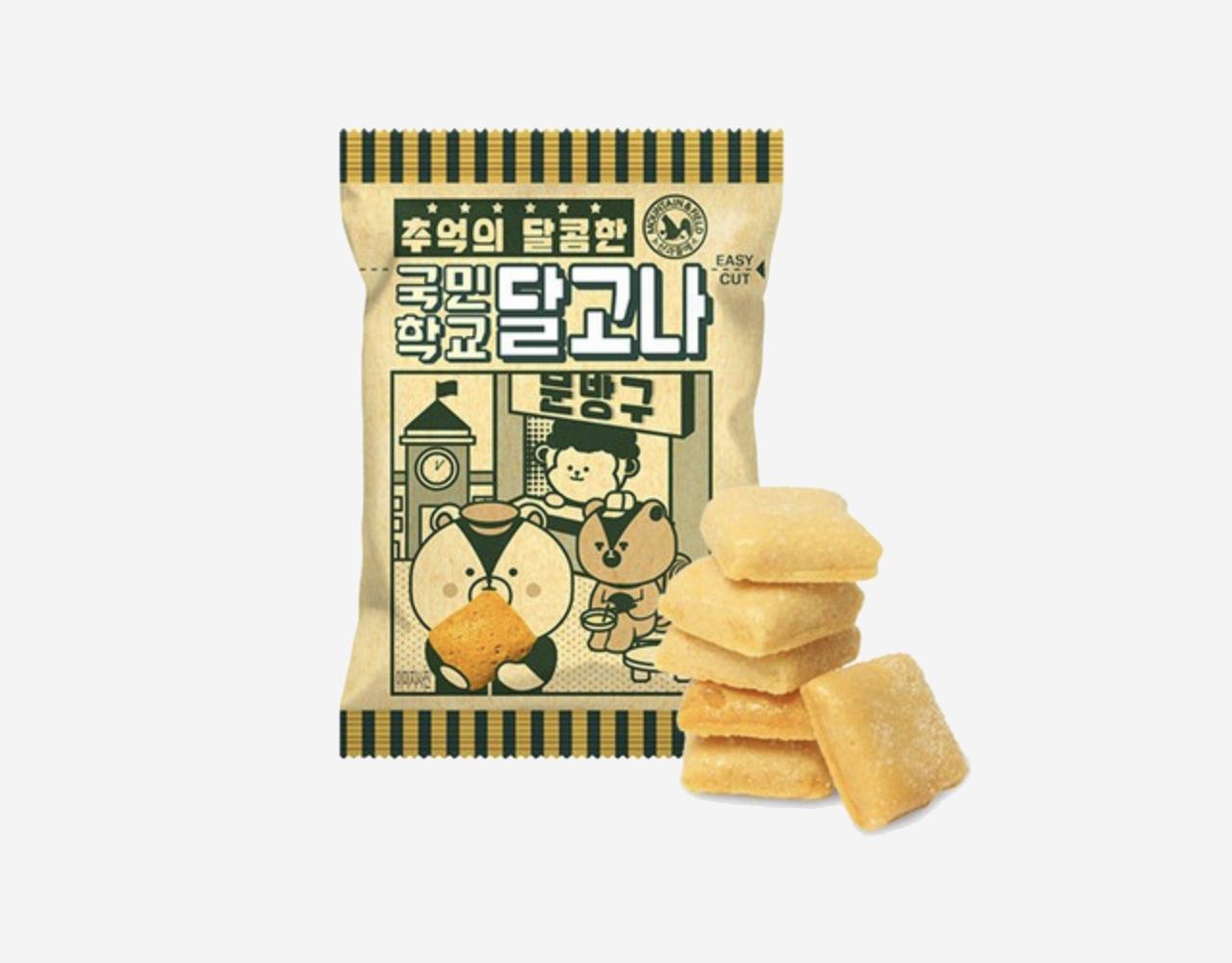 韓式糖餅餅乾 (30包入)
