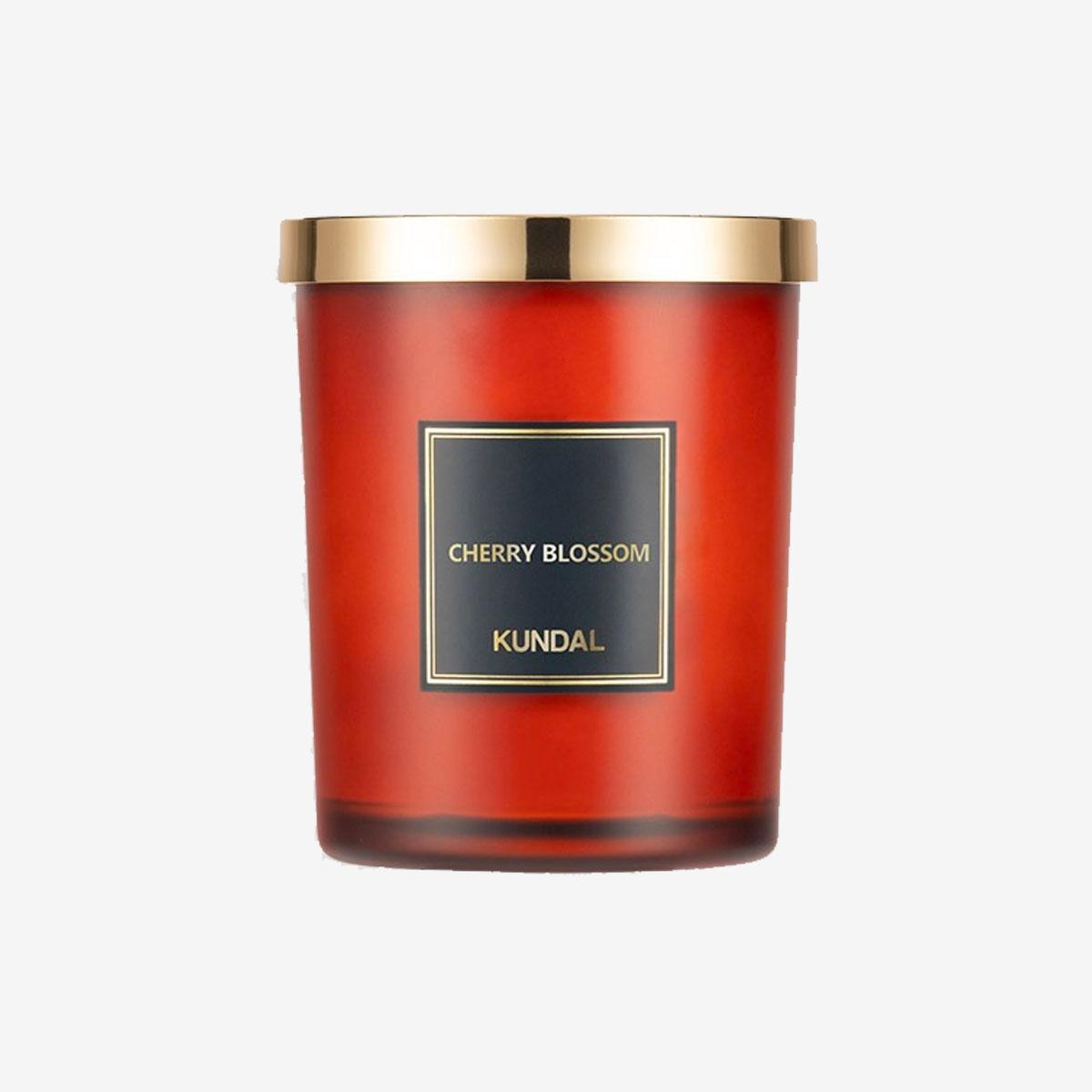 Perfume Natural Soy Candle (Cherry Blossom)