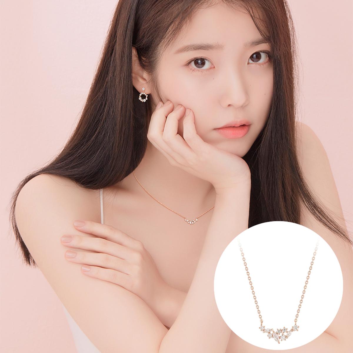 《IU同款》J.Blanc 項鍊