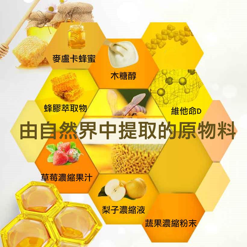蜂膠口服噴霧（30ml）