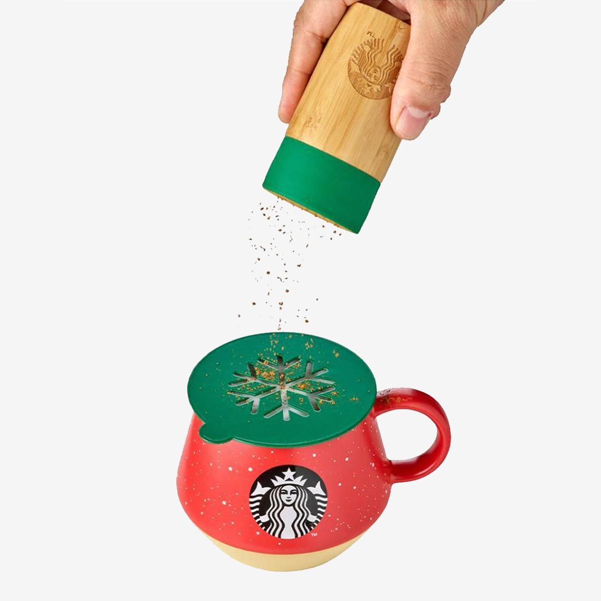 《聖誕系列》咖啡拉花工具組合