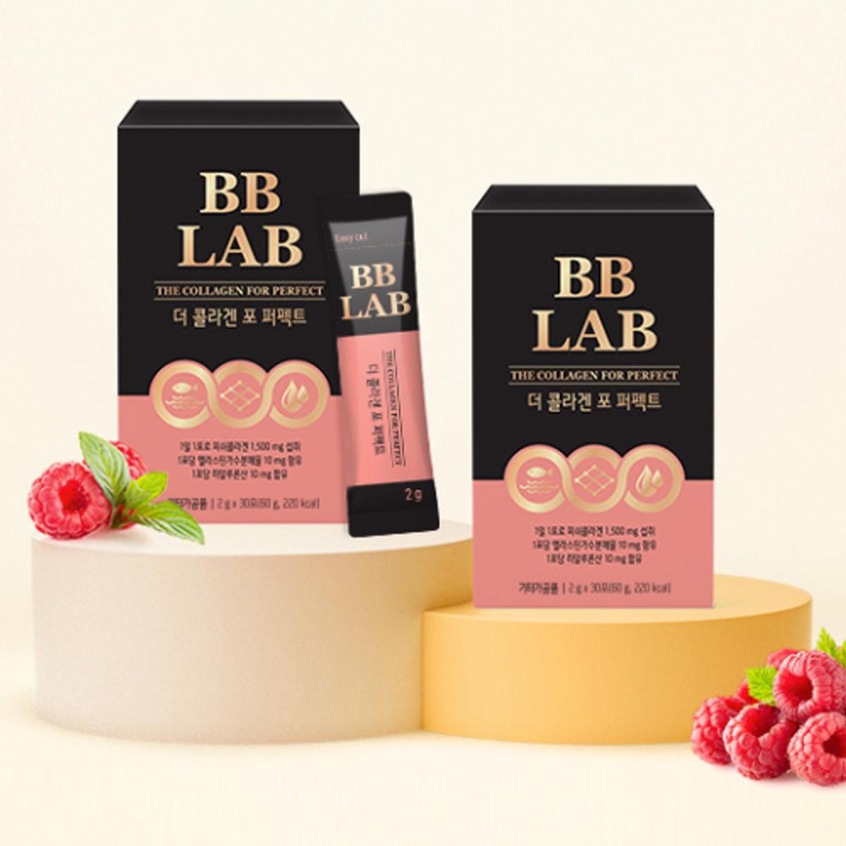 BB LAB The Collagen For Perfect (30 sticks)