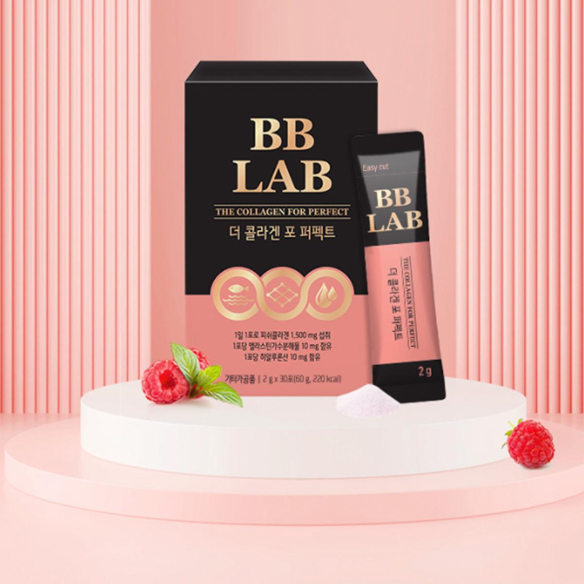 BB LAB The Collagen For Perfect (30 sticks)