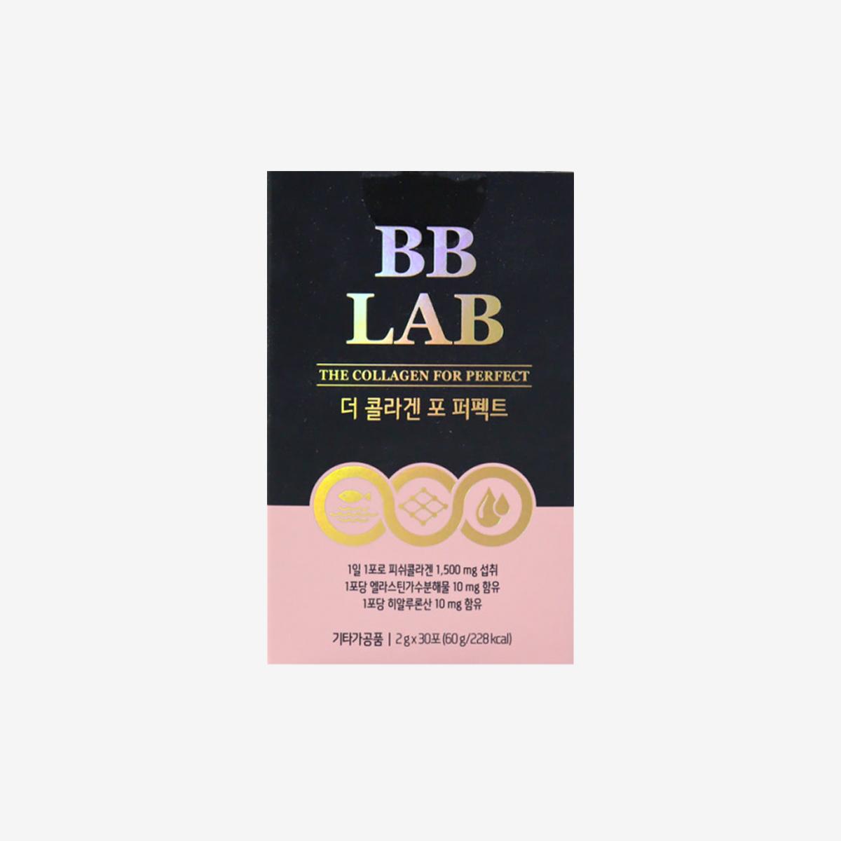 BB LAB The Collagen For Perfect (30 sticks)