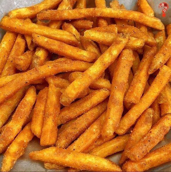 Cajun Potato French Fries (56g)