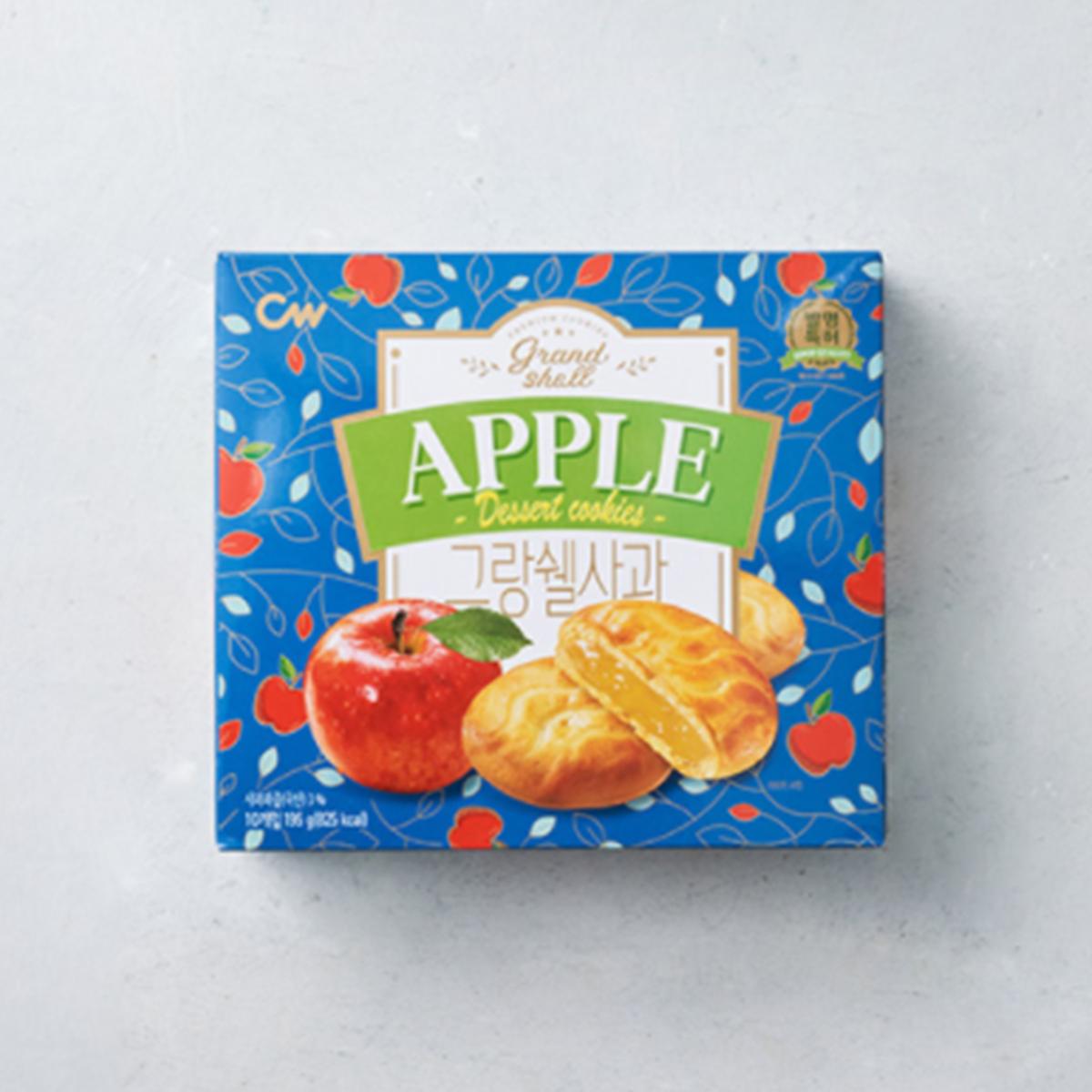 Grandshell Apple Dessert Cookies (10 packs)
