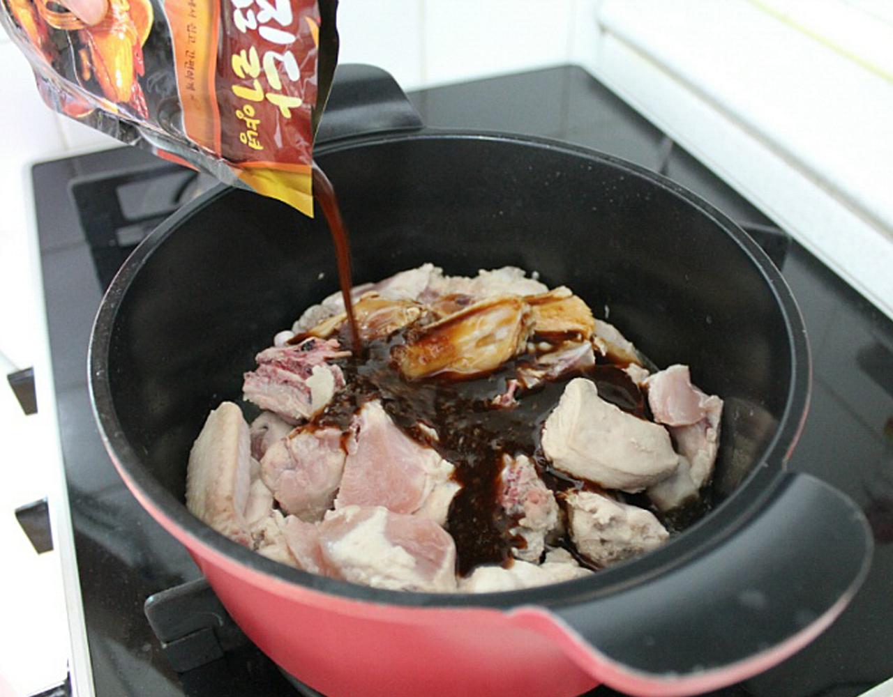 Andong Chicken Seasoning (210g)