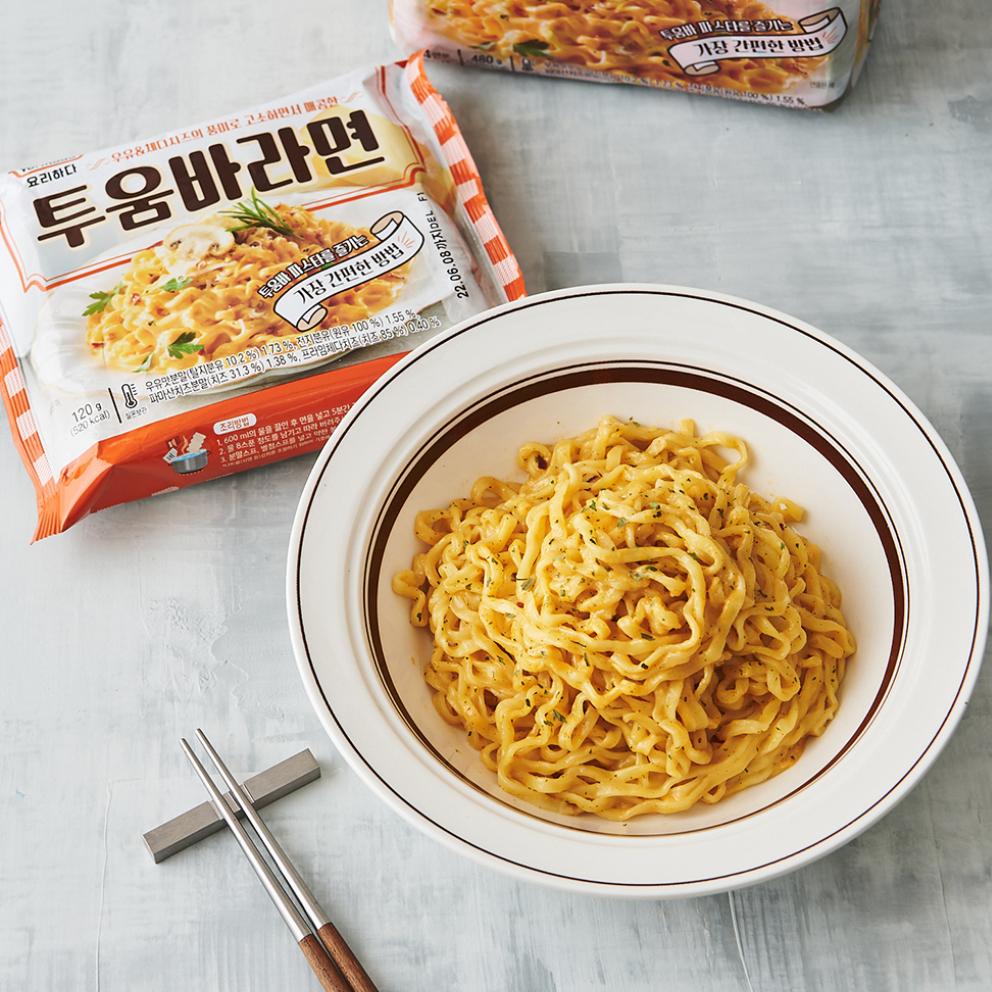 トゥンバラーメン（4個入り）