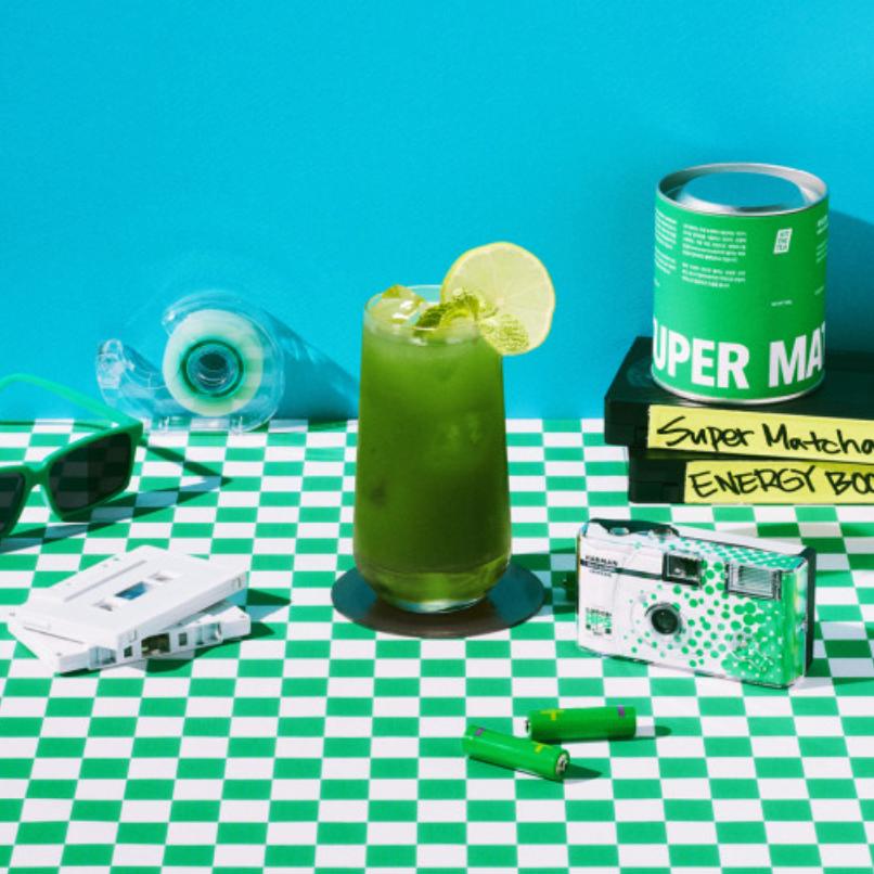 スーパー抹茶 オリジナル味セット