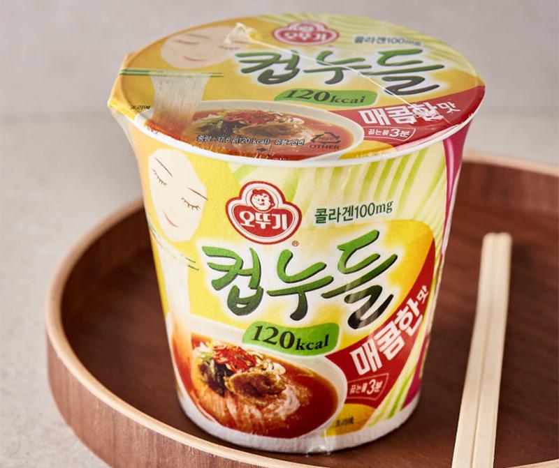 Cup Noodles Spicy Flavor (37.8g)