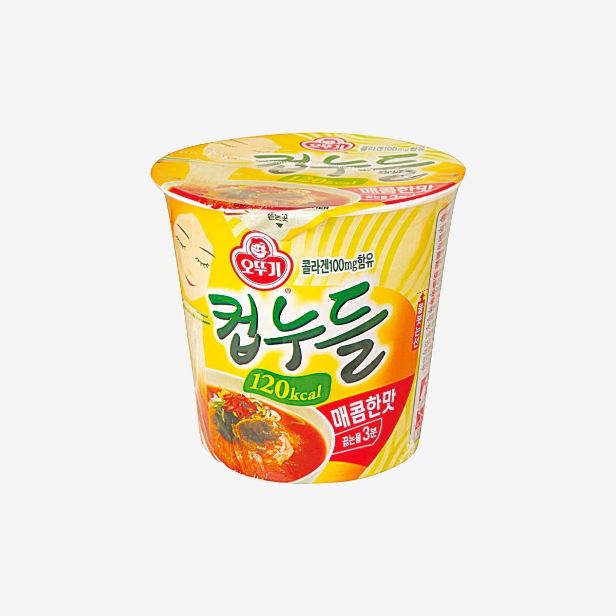Cup Noodles Spicy Flavor (37.8g)