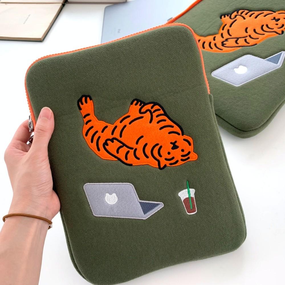 Lazt Tiger iPad收納包