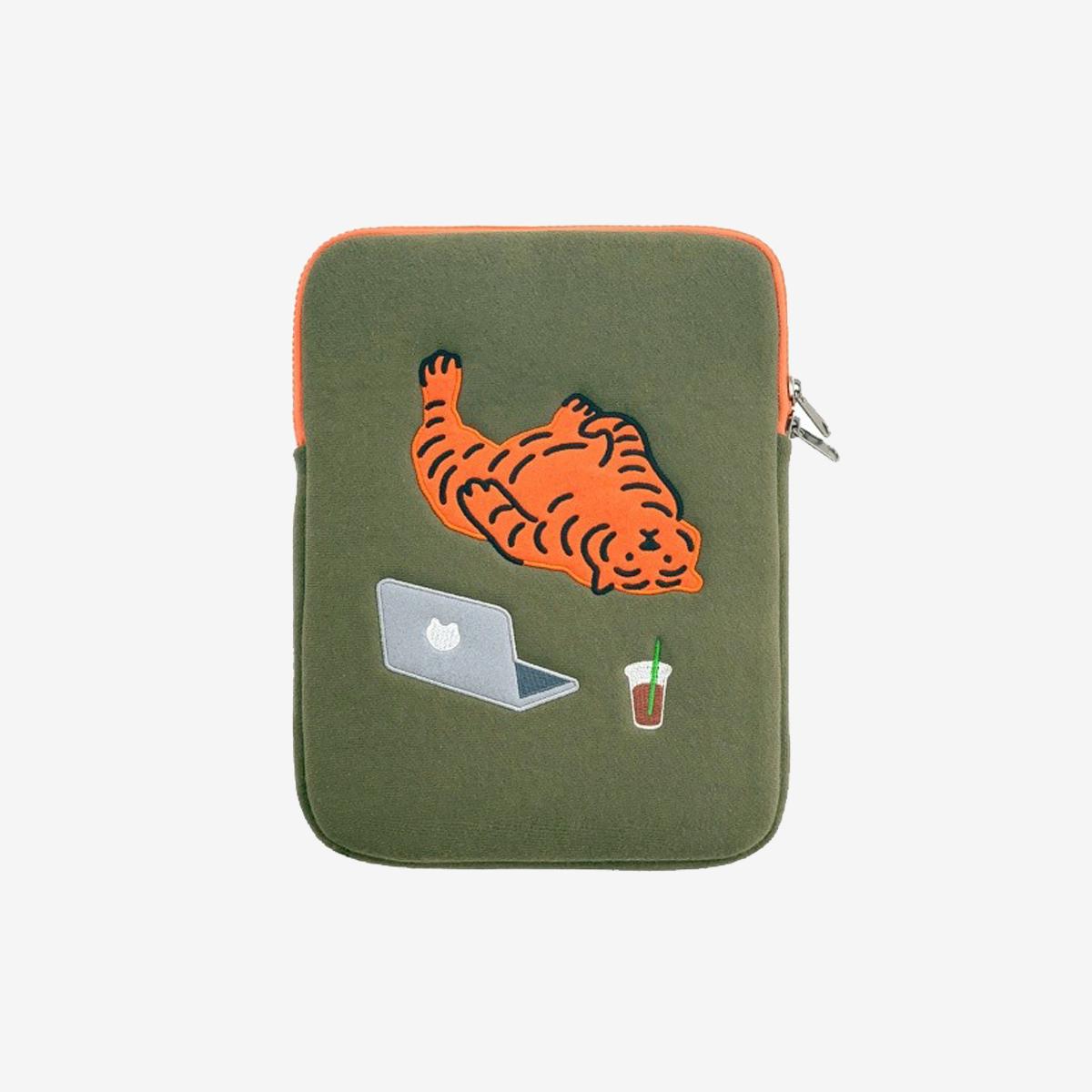 Lazt Tiger iPad收納包