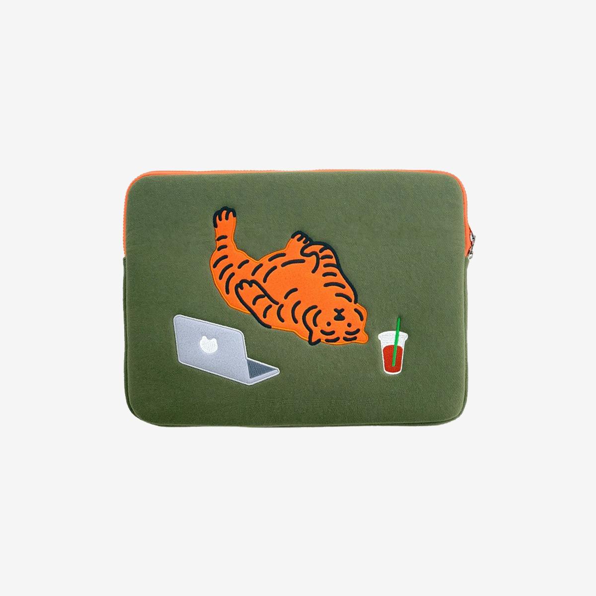 Lazt Tiger筆電收納包