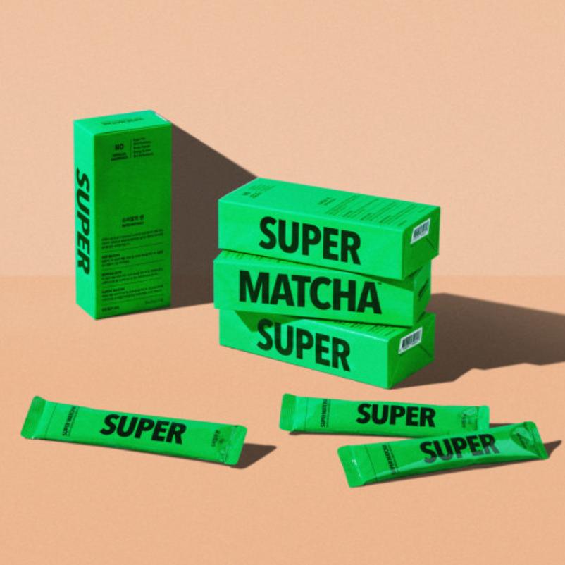 Super Matcha Ten