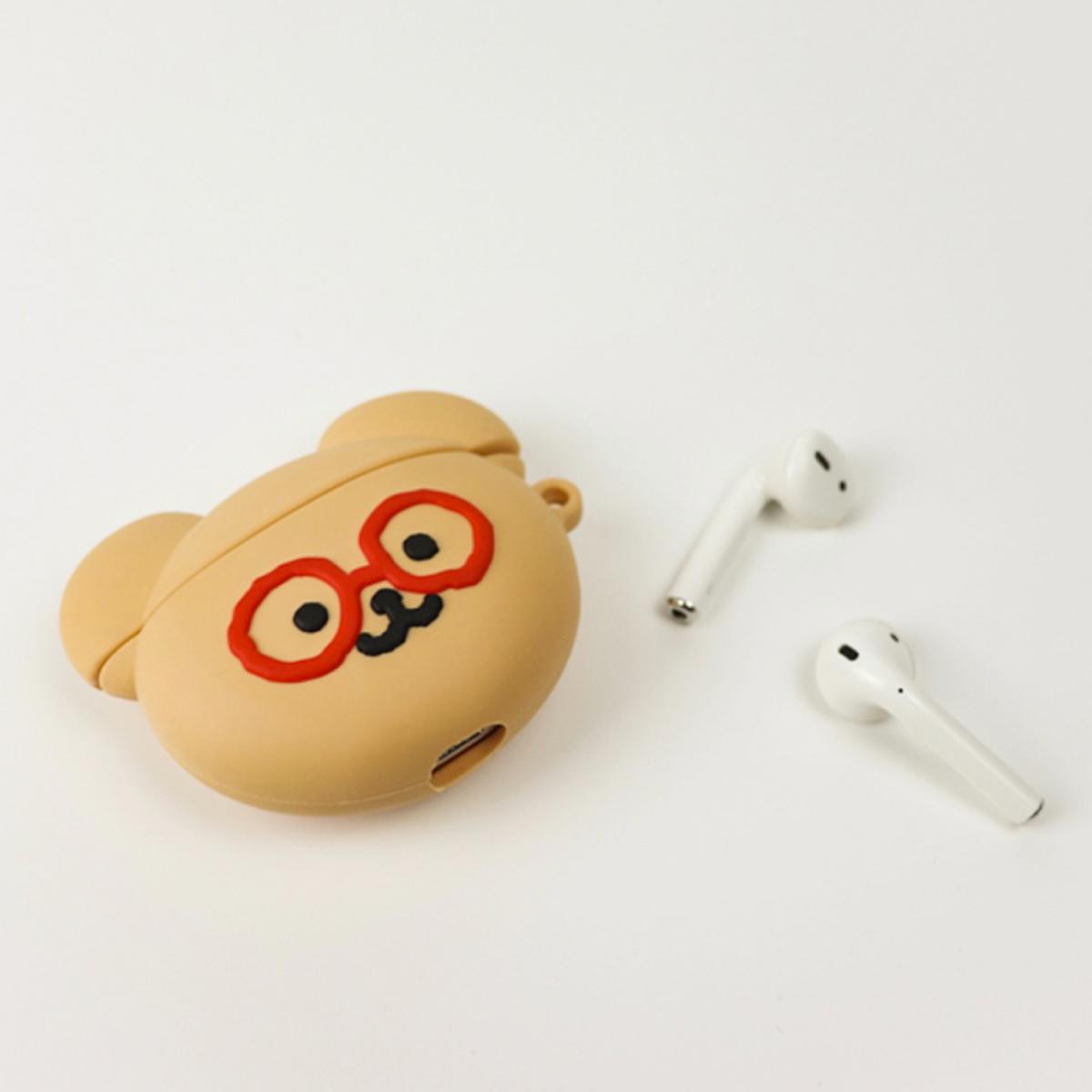 Pebble Airpods&Pro耳機保護殼