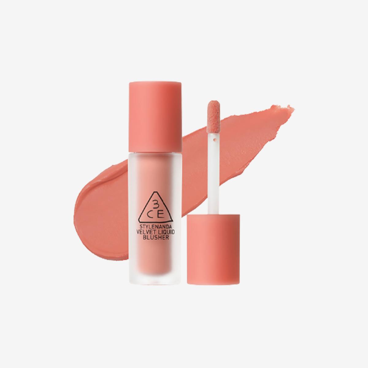 VELVET LIQUID BLUSHER