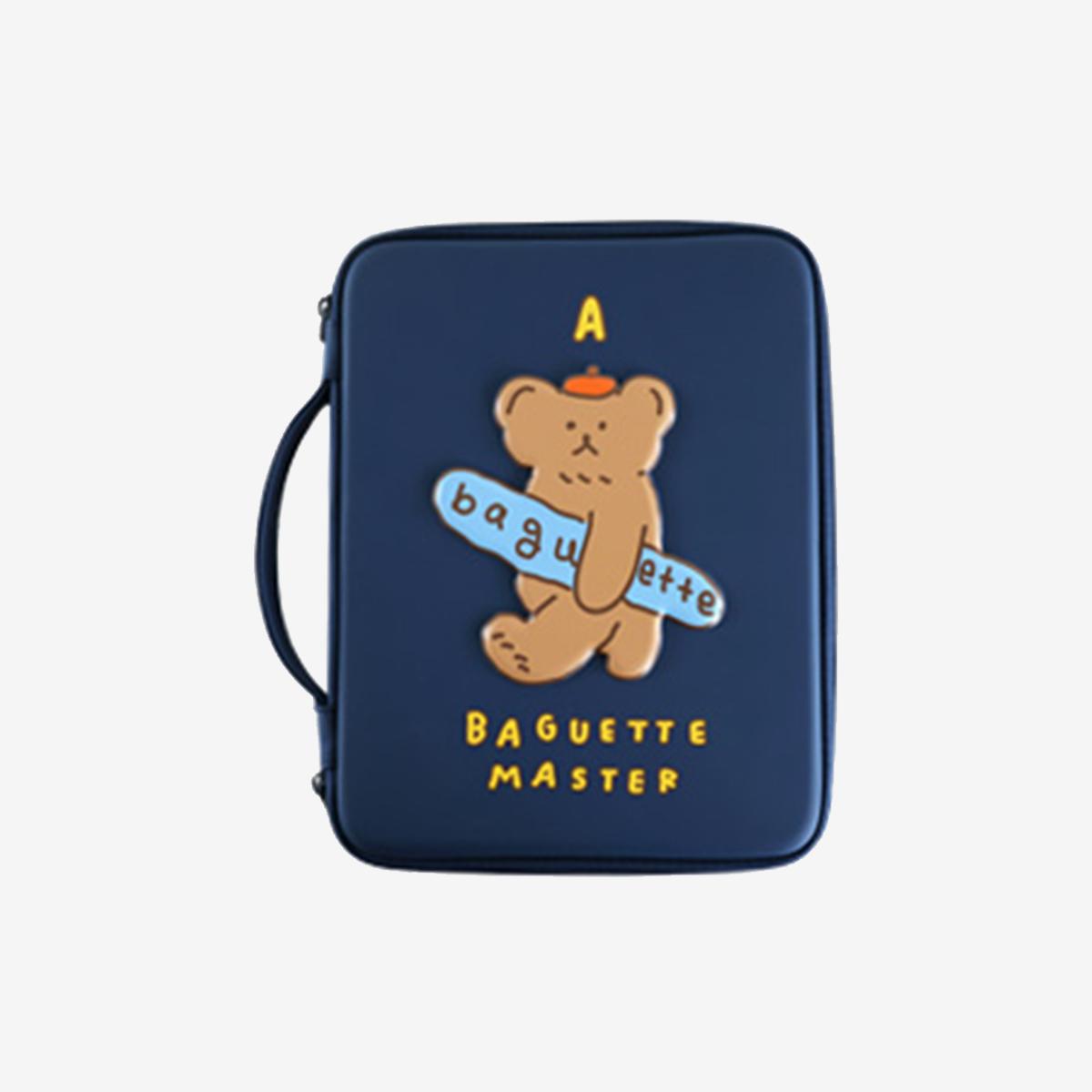 Baguette Master EVA硬殼 iPad收納包