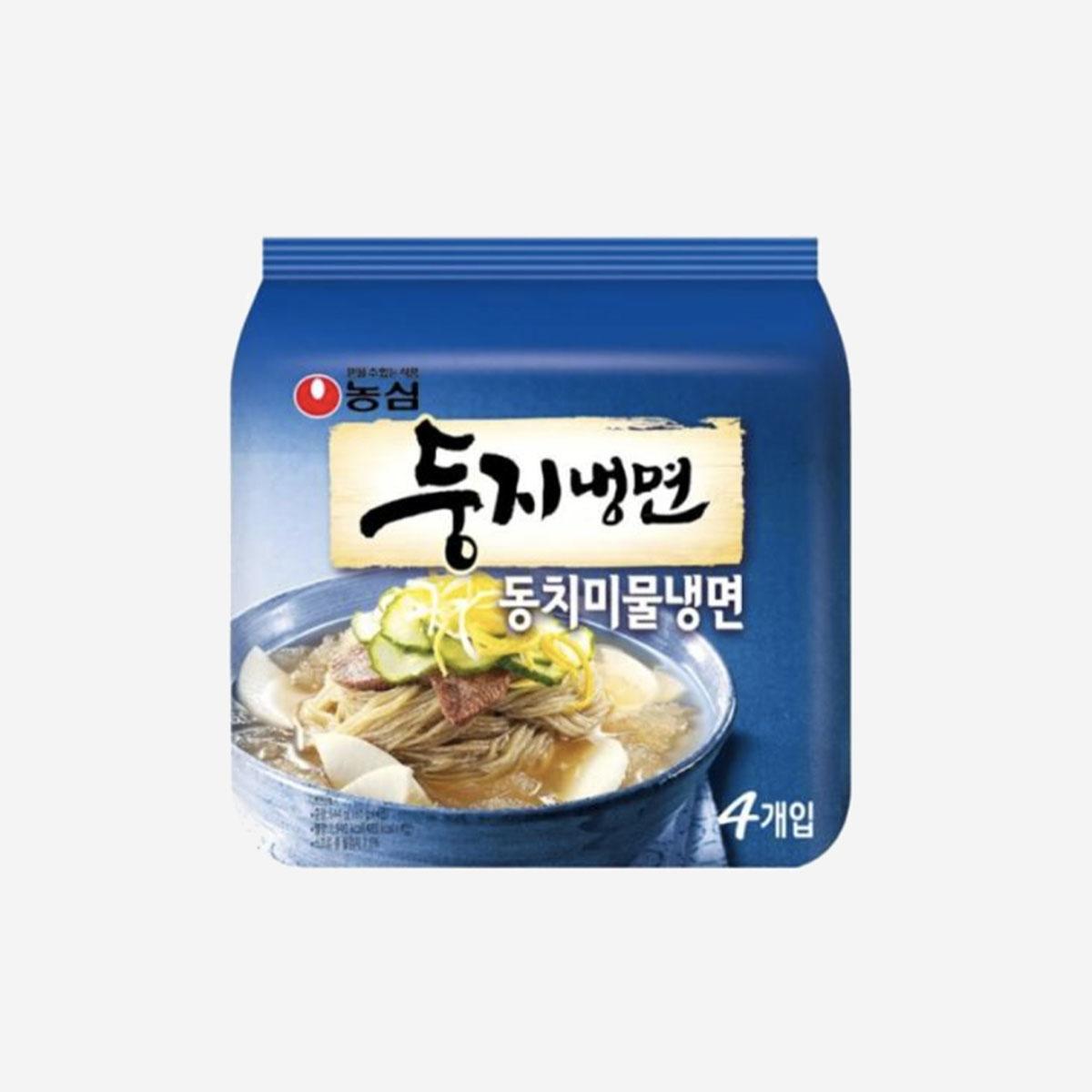Cold Noodles (4 packs)