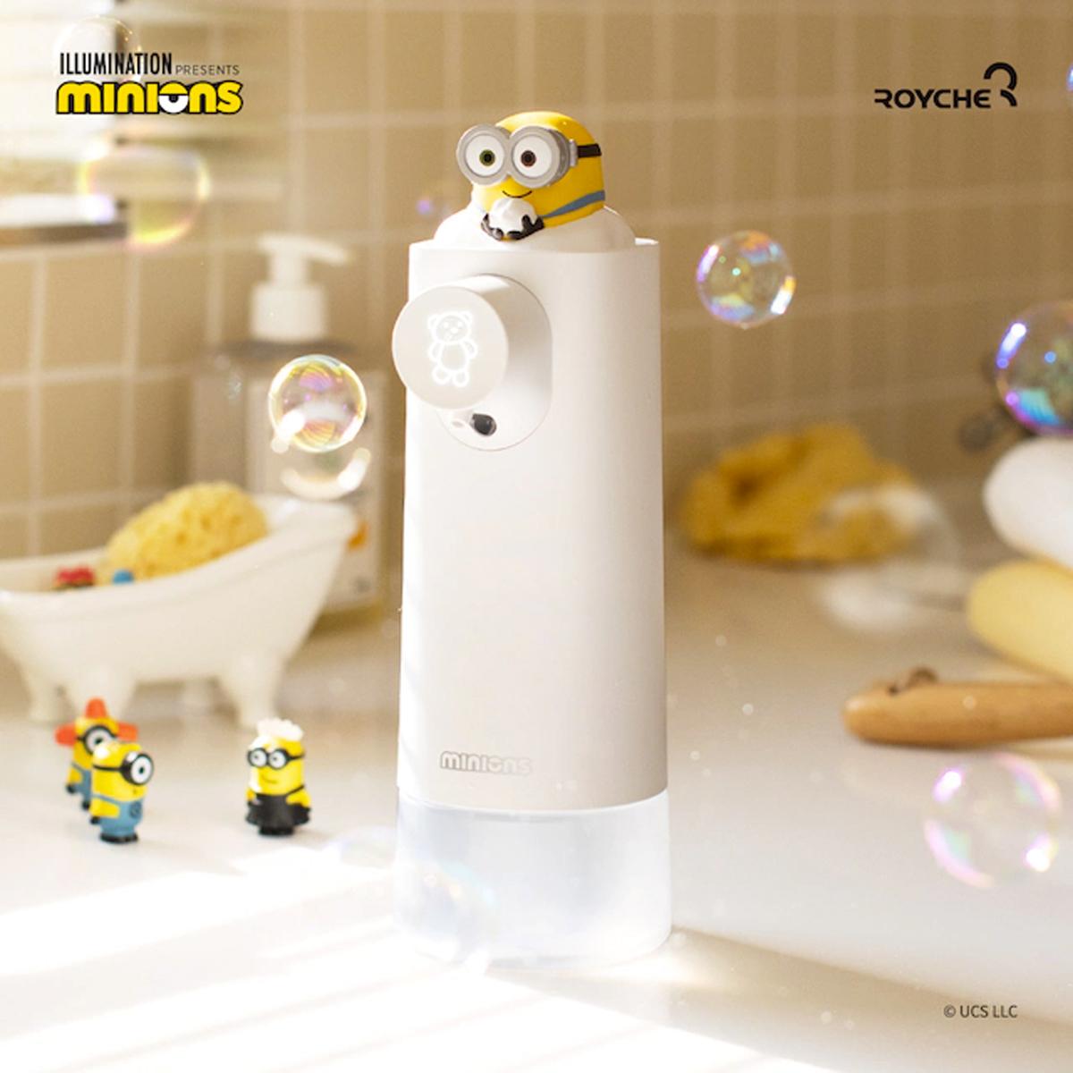 Minions Automatic Handwash Dispenser