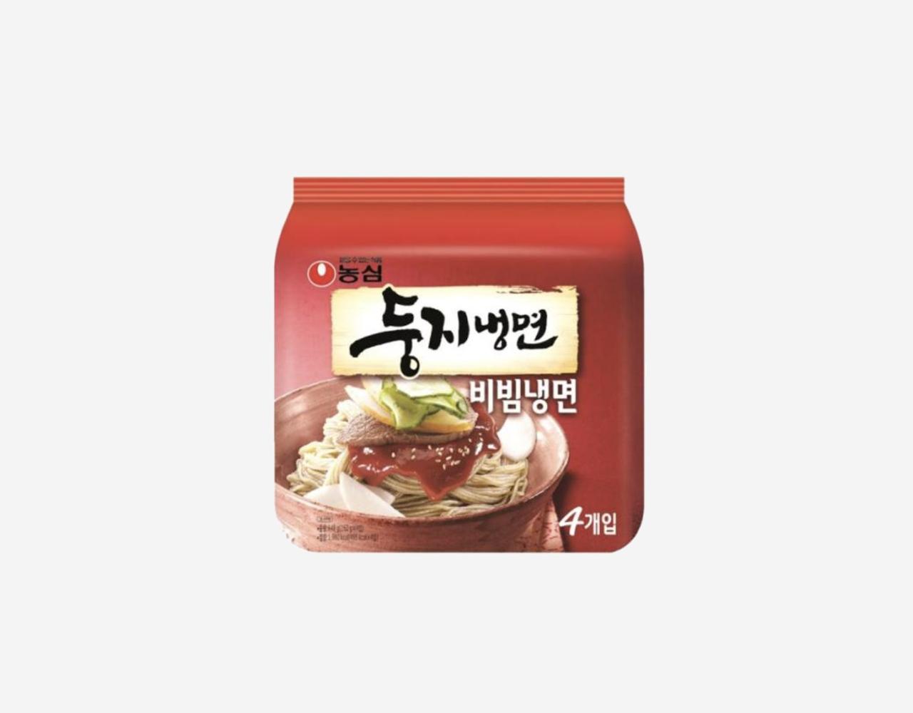 韓式辣拌冷麵（4包）