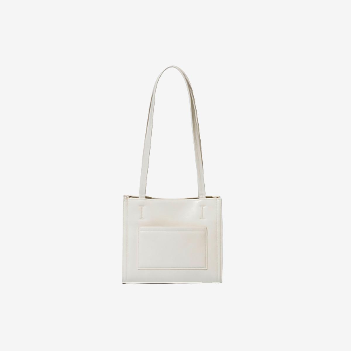 [ONUK] กระเป๋า Oblong Bag Mini สี Cream