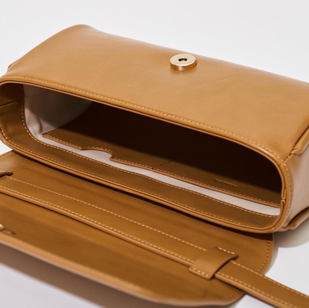กระเป๋า Butter Bag สี Maple