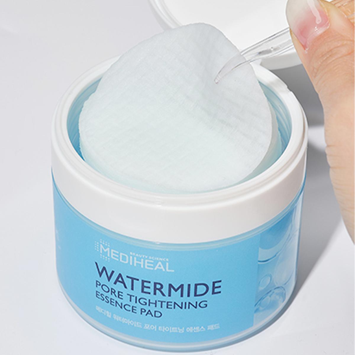 Watermide Pore Tightening Essence Pad