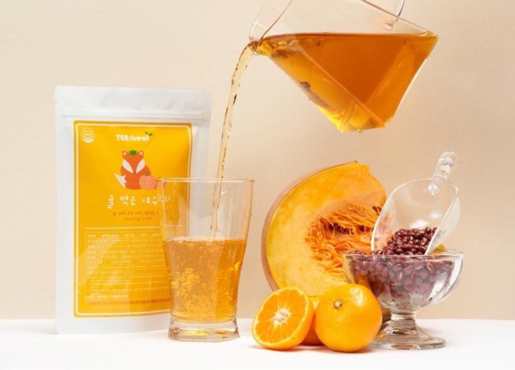 Fox Orange Tea (20 packs)