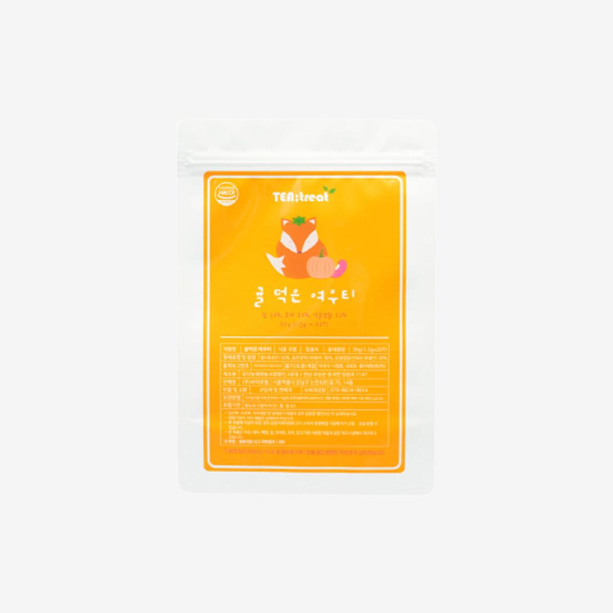 Fox Orange Tea (20 packs)