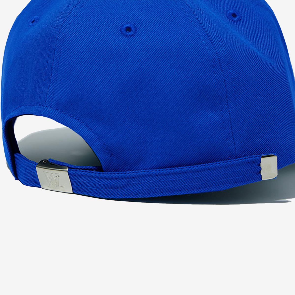 Signature Logo棒球帽（藍色）