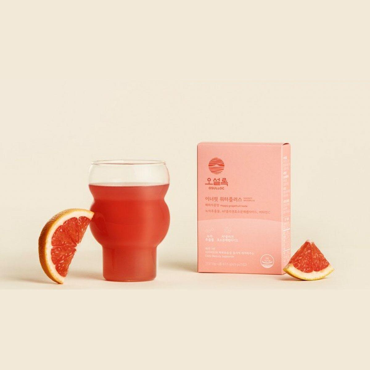 葡萄柚纖體茶（1盒15包）