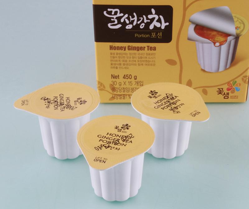 蜂蜜生薑茶濃縮膠囊 (15入)