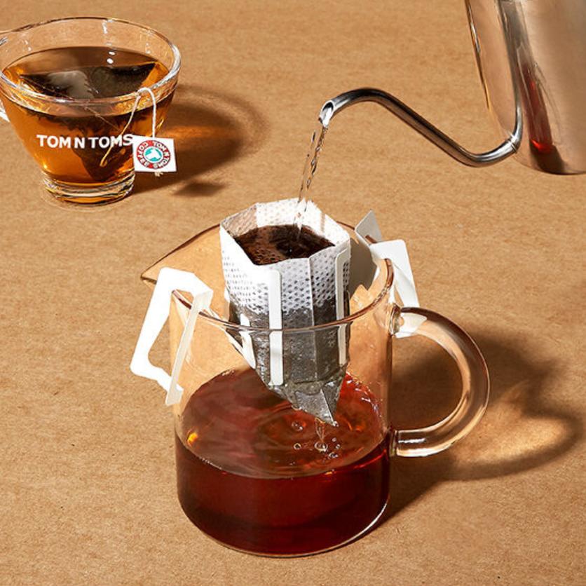 เซ็ต Hand Drip Coffee & Tea