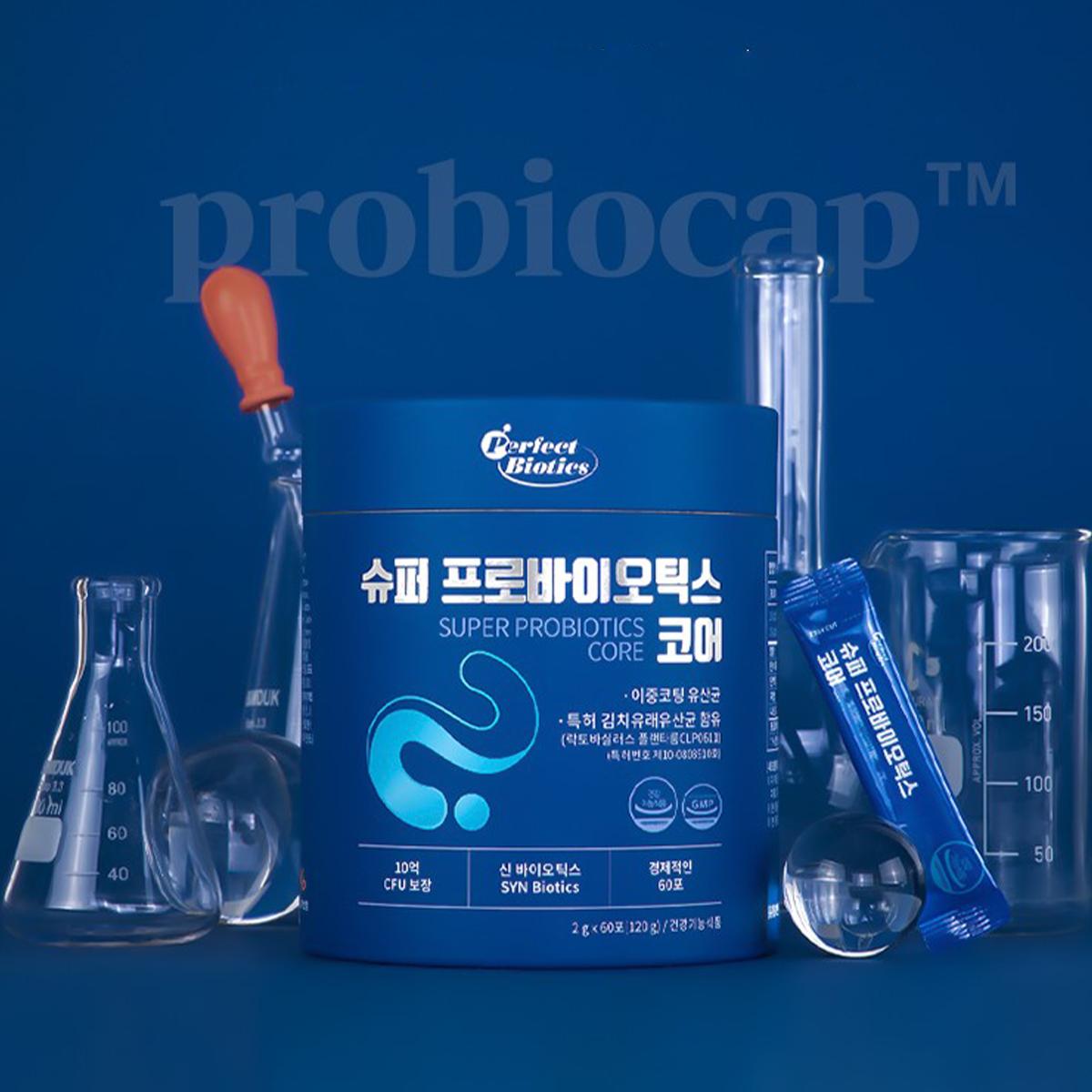 超級益生菌Core（60包）