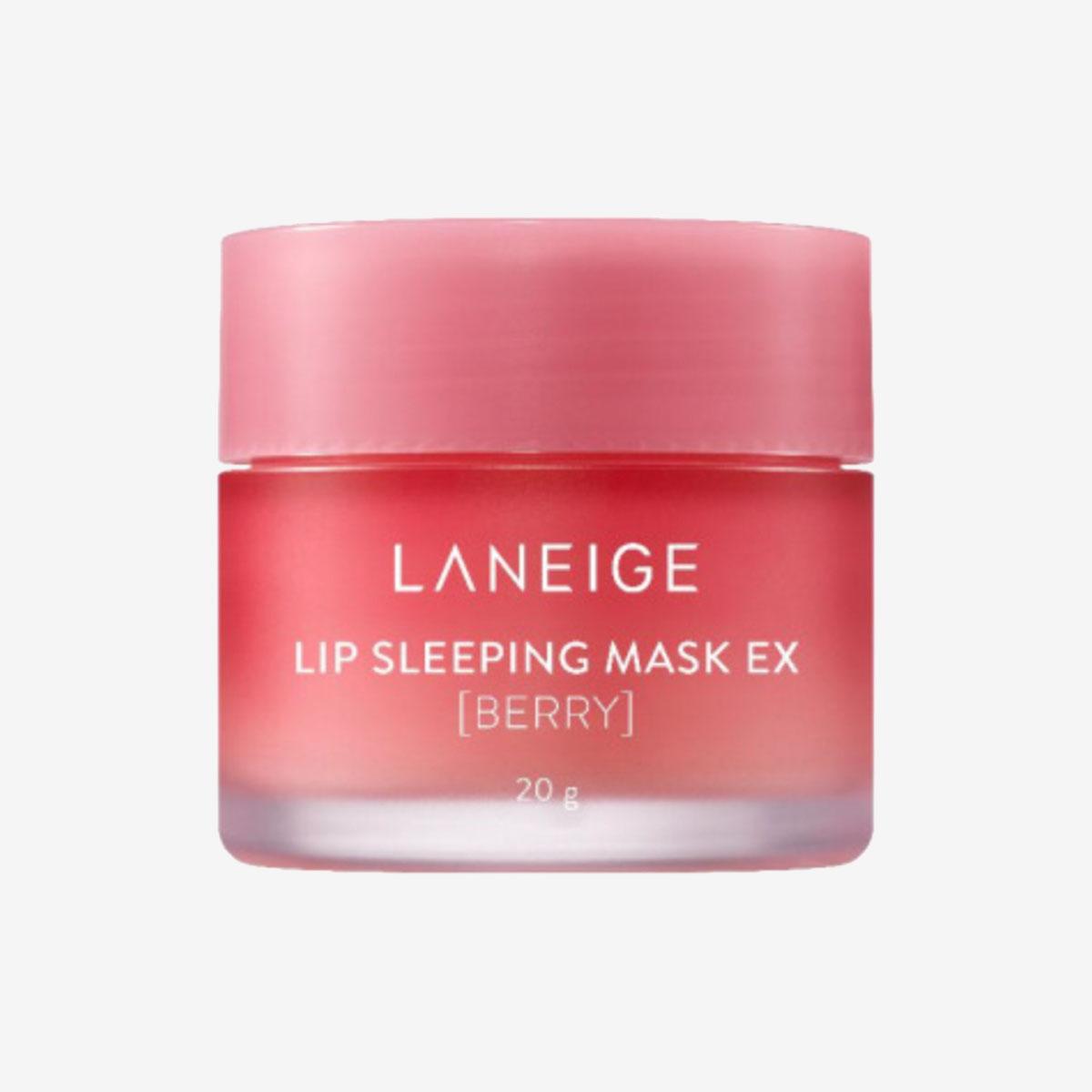 Lip Sleeping Mask กลิ่น Berry