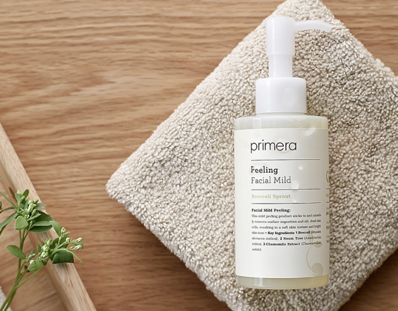 primera korean skincare