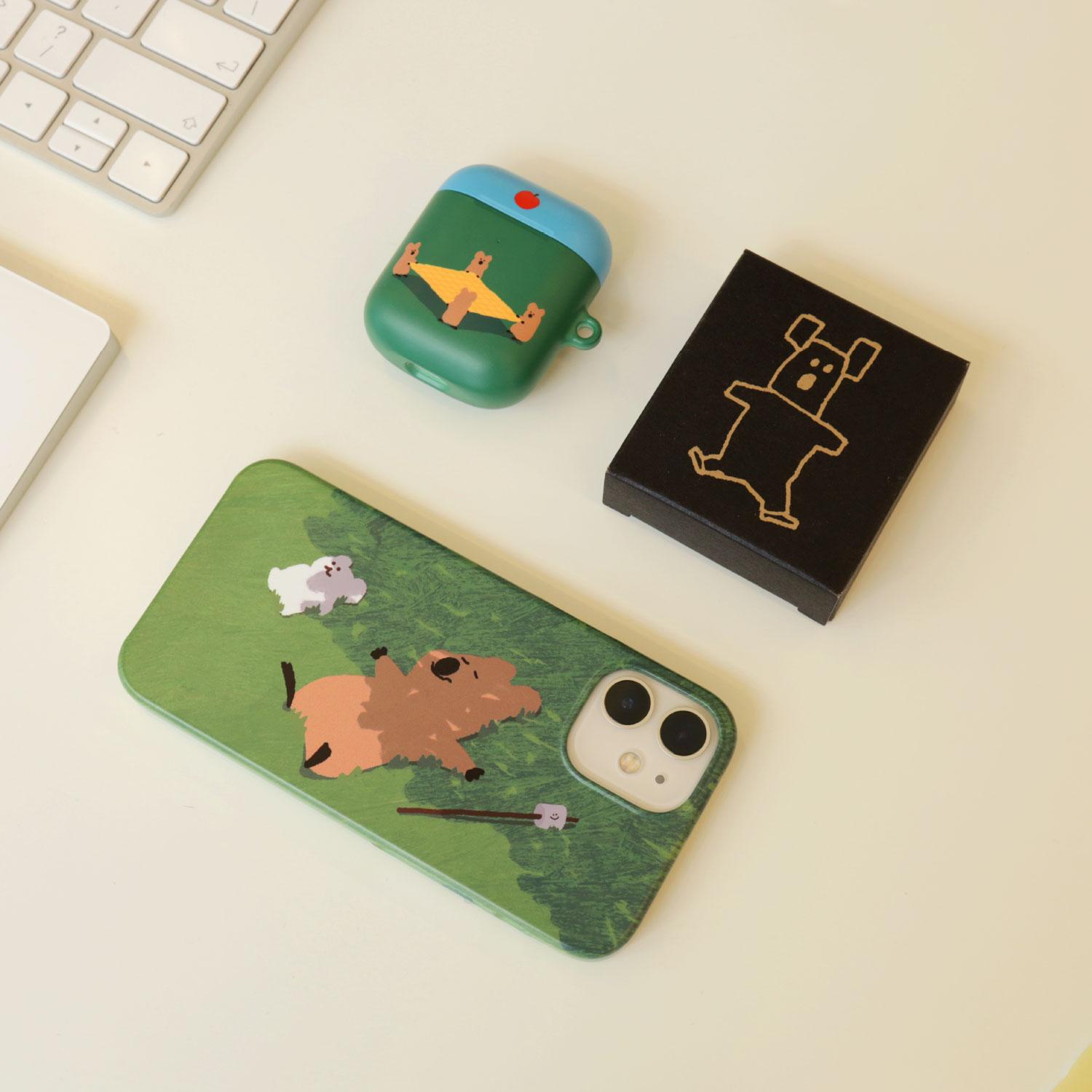 BREEZY Hard Case