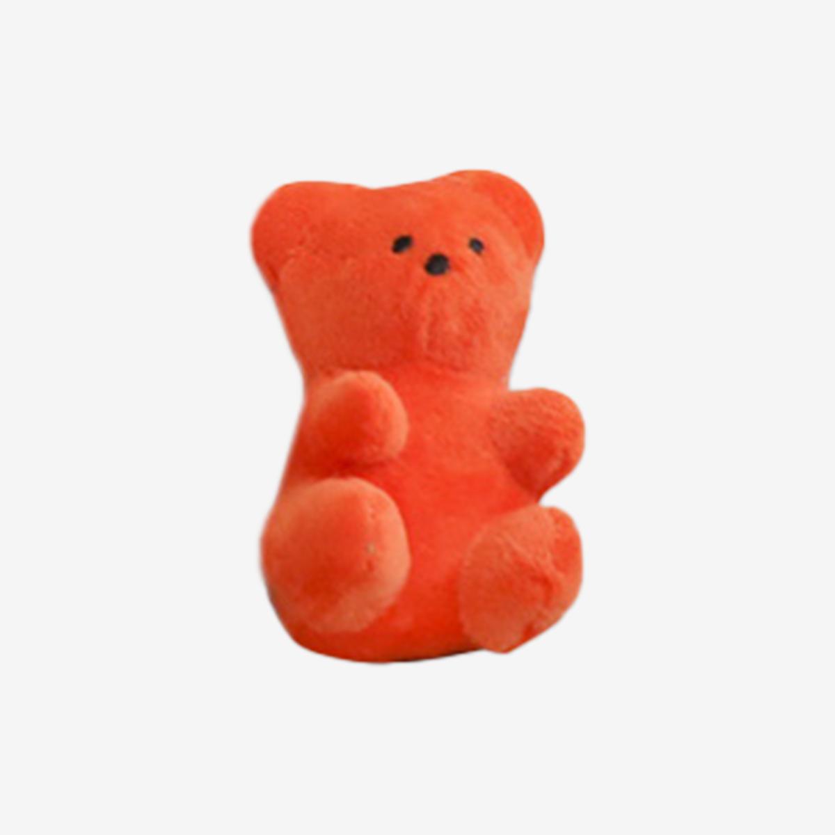 Jelly Bear Toy (Orange)