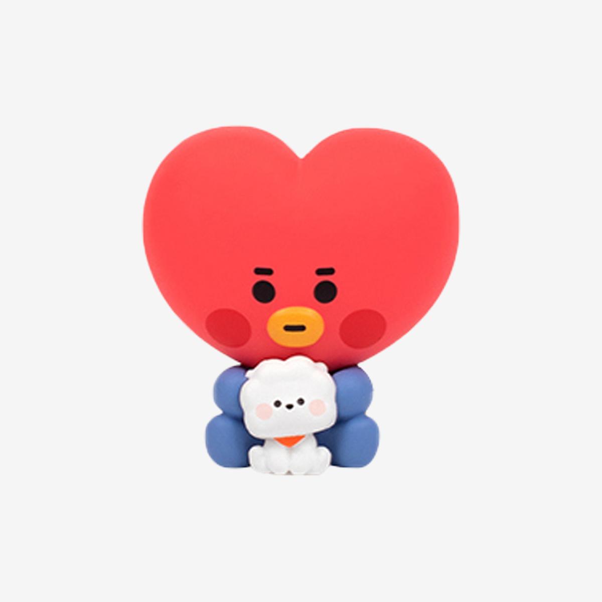 BT21 Baby 螢幕公仔（TATA）