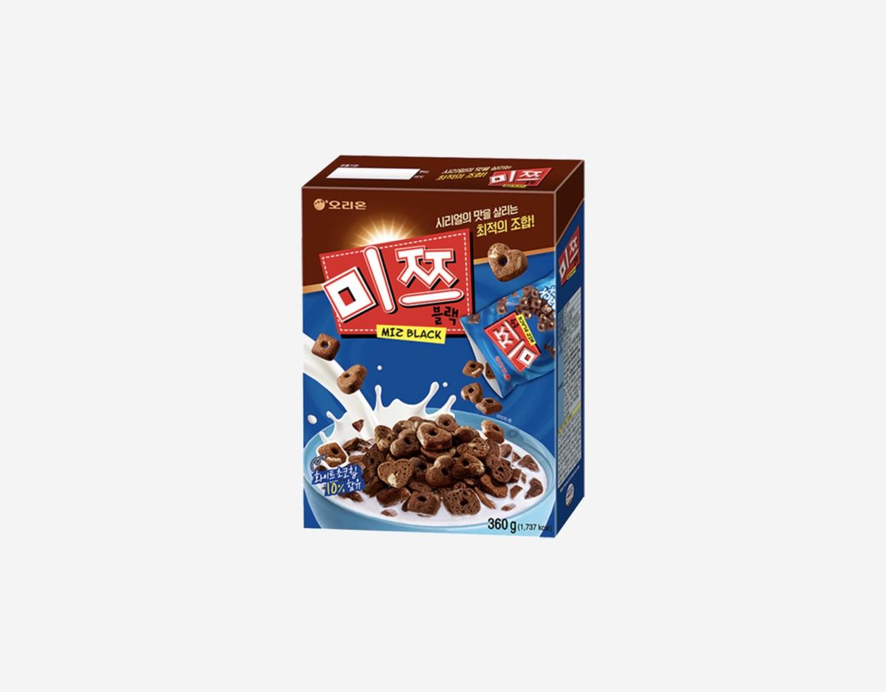 Ngũ cốc ăn liền socola Miz