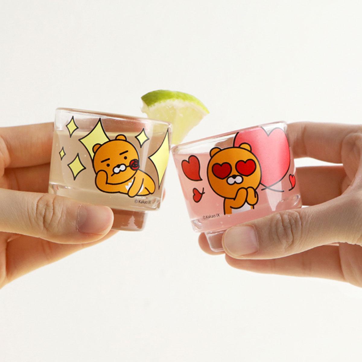 ライアン ソジュグラス4Pセット