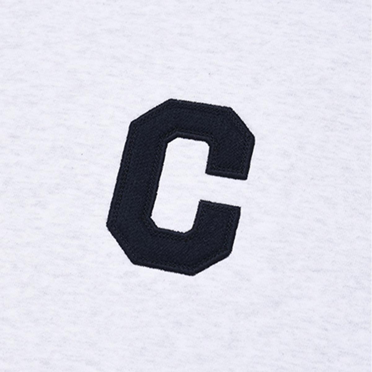 C字Logo大學T