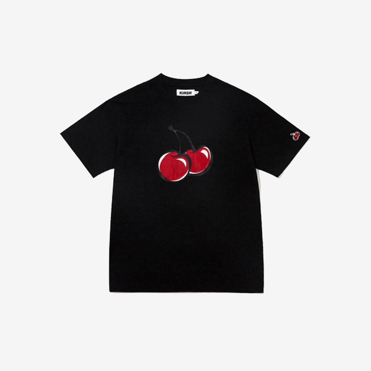 Big Cherry Jelly T-Shirt KS (Black)