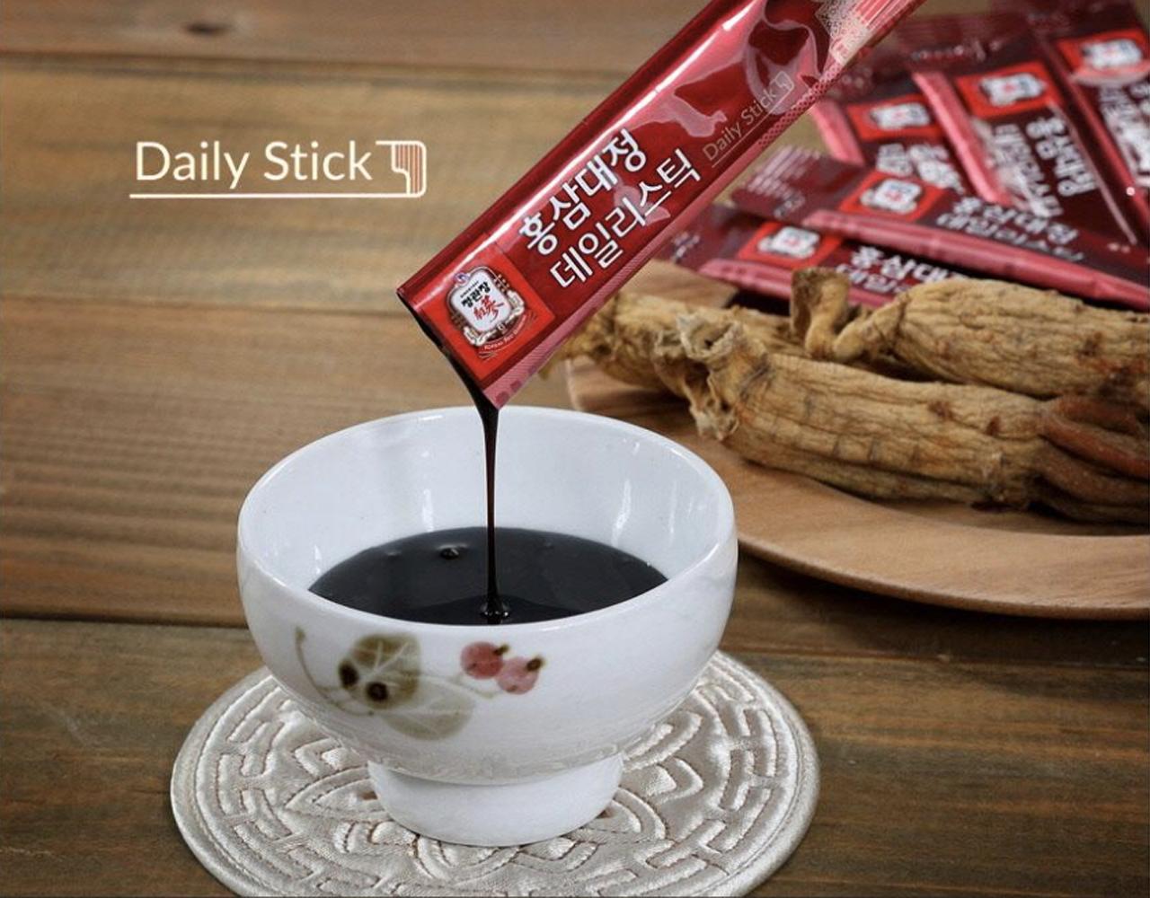 Red Ginseng Daily Stick (30T)