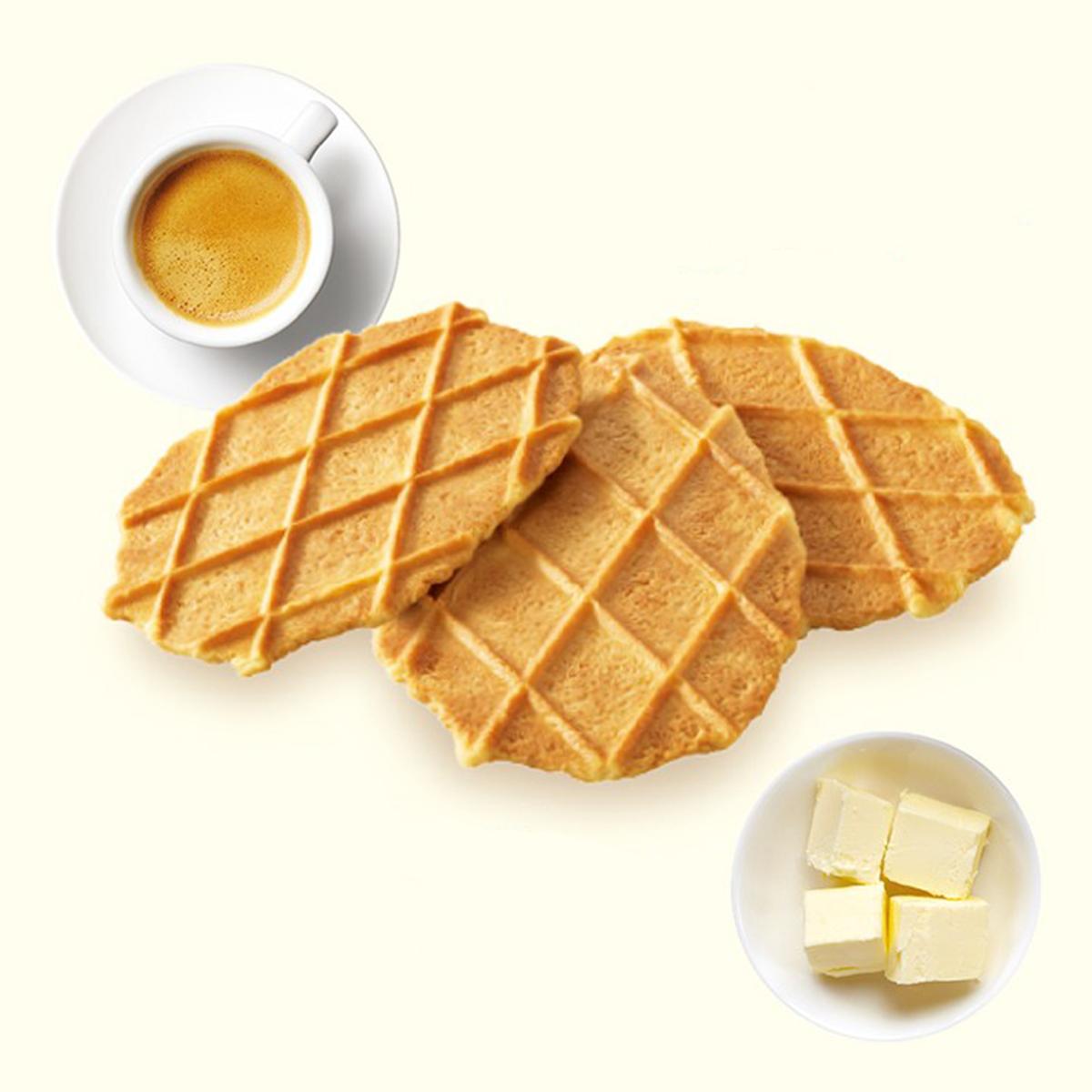 Butter Waffle (135g)