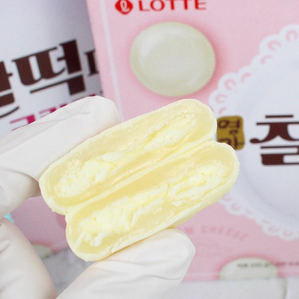 Myeongga Chaltteok Pie Cream Cheese (10 packs) 
