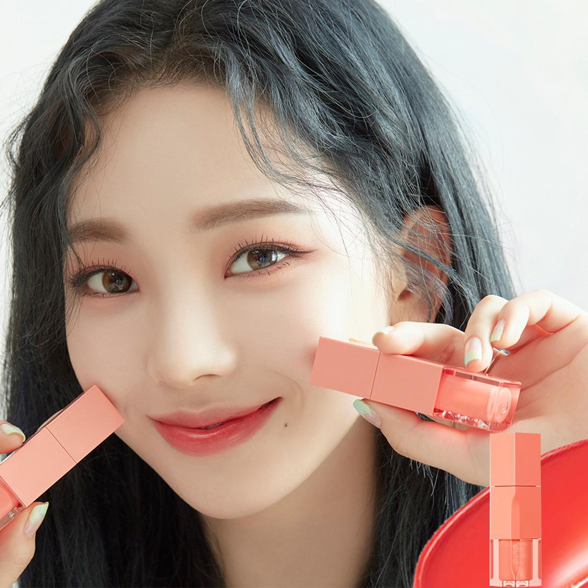 Dewy Syrup Tint (003 Hannam Coral)