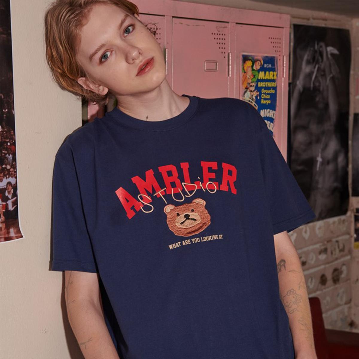 Ambler Bear短袖T恤